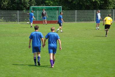 die zwei Torsch�tzen